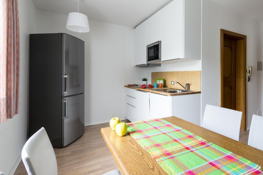 Apartments Markus オルティゼーイ 部屋 写真